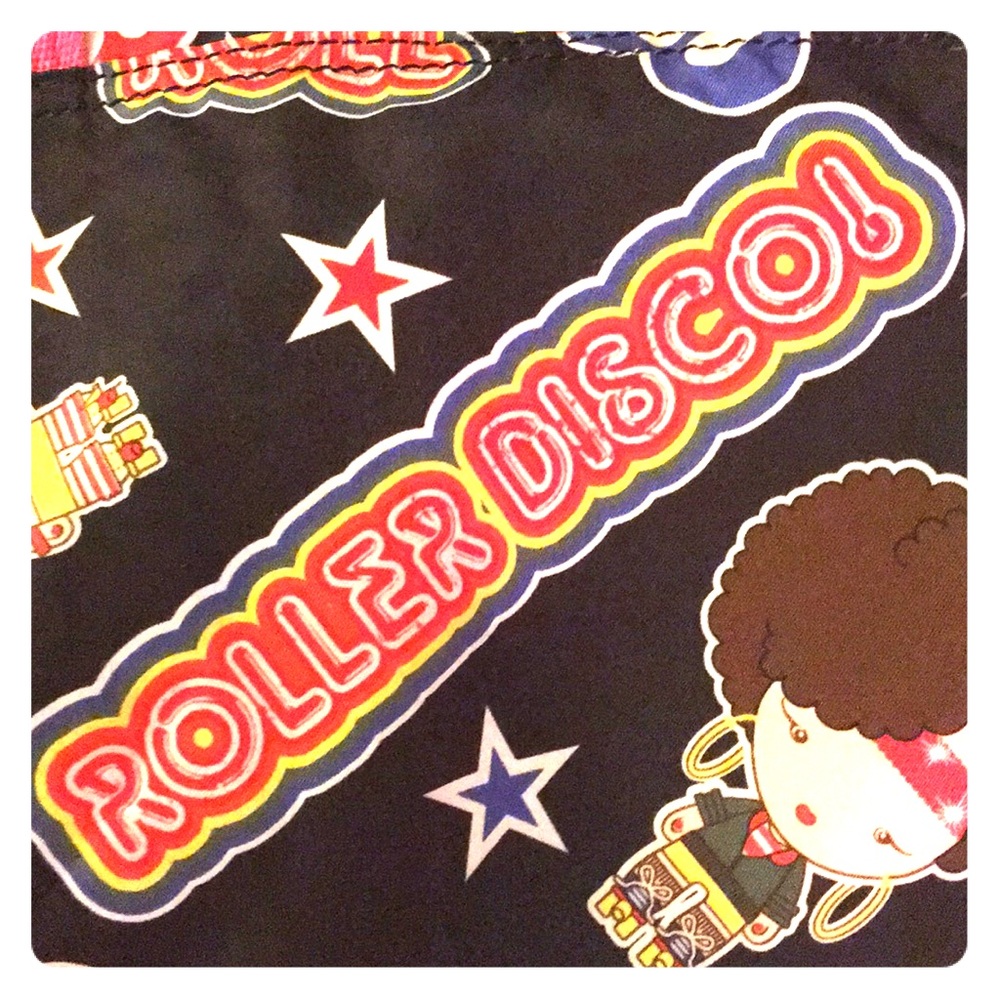 Welcome to my closet!